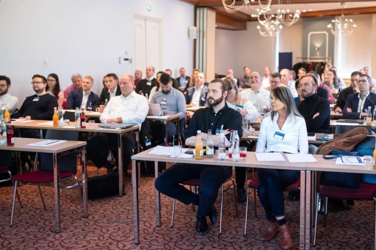 Foto vom pm-smart Event