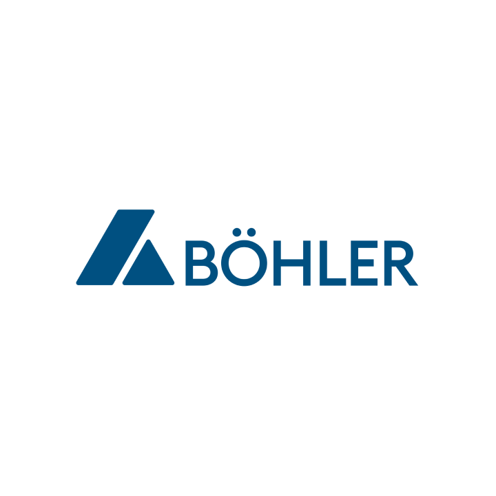 Logo von voestalpine BÖHLER Edelstahl GmbH & Co KG mit Website-Link. Kunde von pm-smart.